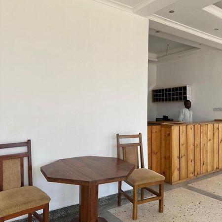 Taj Nungwi Hotel Banda Kuu Eksteriør billede
