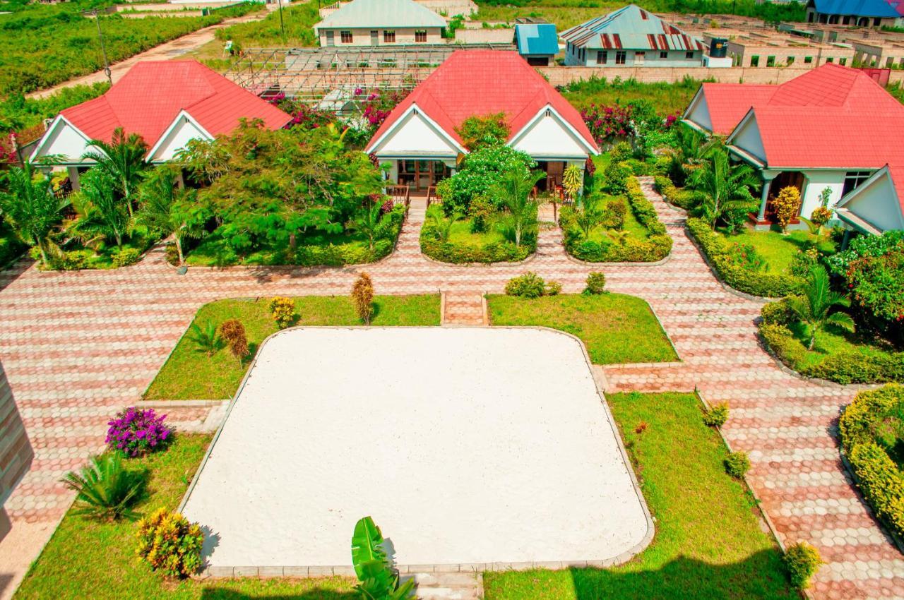 Taj Nungwi Hotel Banda Kuu Eksteriør billede